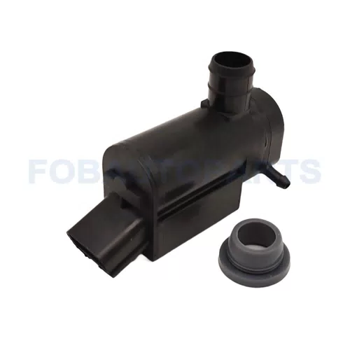 Windshield Washer Pump Washer Motor Compatible for Toyota Hiace Corolla Cynos Yaris 1999 85330-10290 8533033010 - image 2